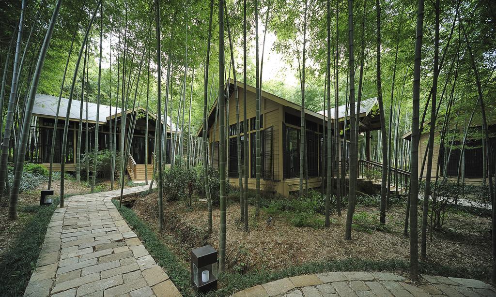 Huanxiu Resort & Spa Suzhou  Zimmer foto