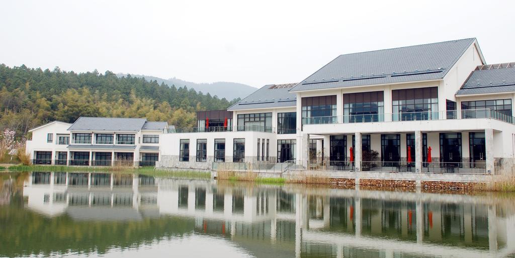 Huanxiu Resort & Spa Suzhou  Zimmer foto